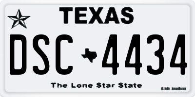 TX license plate DSC4434