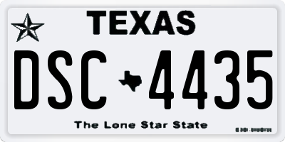 TX license plate DSC4435