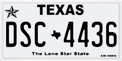 TX license plate DSC4436
