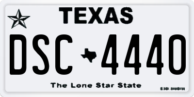 TX license plate DSC4440