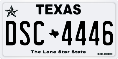 TX license plate DSC4446