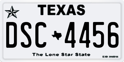 TX license plate DSC4456