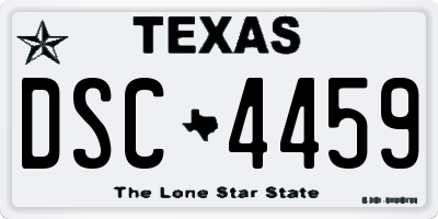 TX license plate DSC4459
