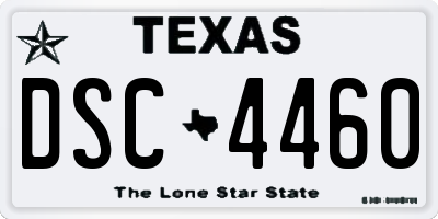 TX license plate DSC4460