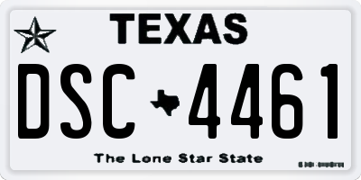 TX license plate DSC4461