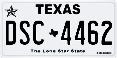 TX license plate DSC4462