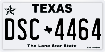 TX license plate DSC4464