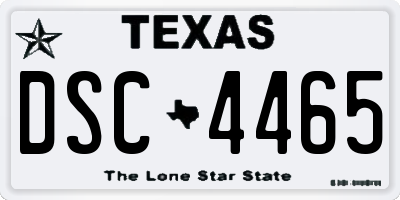 TX license plate DSC4465