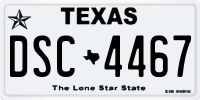 TX license plate DSC4467