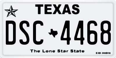 TX license plate DSC4468