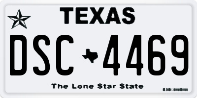 TX license plate DSC4469
