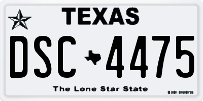 TX license plate DSC4475