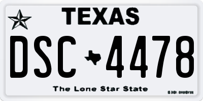 TX license plate DSC4478