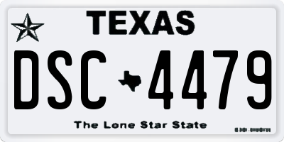 TX license plate DSC4479
