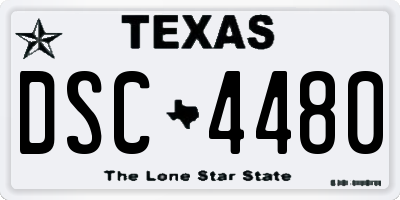 TX license plate DSC4480