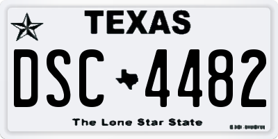 TX license plate DSC4482