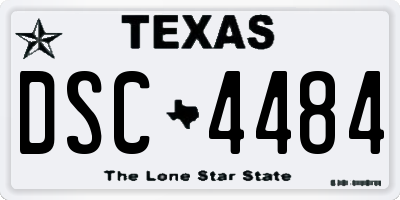 TX license plate DSC4484