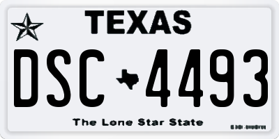 TX license plate DSC4493
