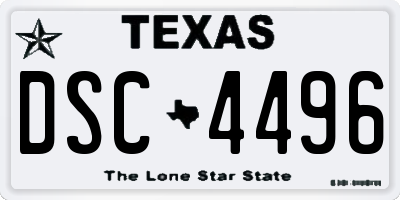 TX license plate DSC4496