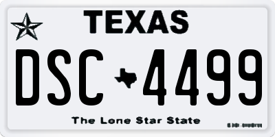 TX license plate DSC4499
