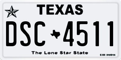 TX license plate DSC4511