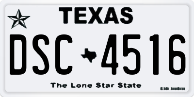 TX license plate DSC4516