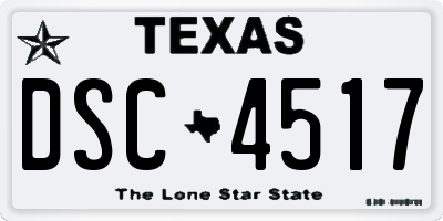 TX license plate DSC4517