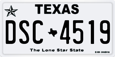 TX license plate DSC4519