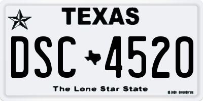 TX license plate DSC4520