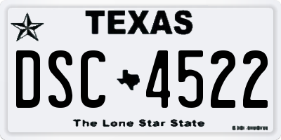 TX license plate DSC4522