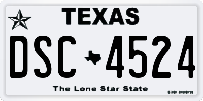 TX license plate DSC4524