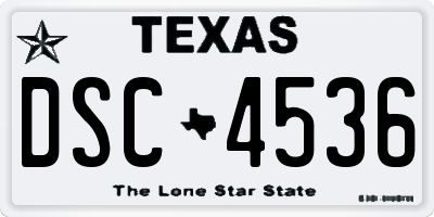 TX license plate DSC4536