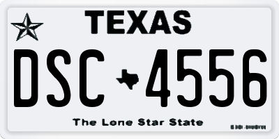TX license plate DSC4556