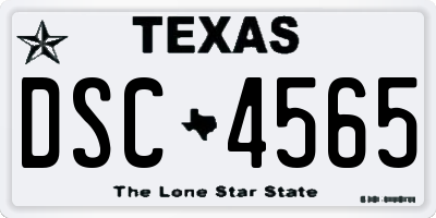 TX license plate DSC4565