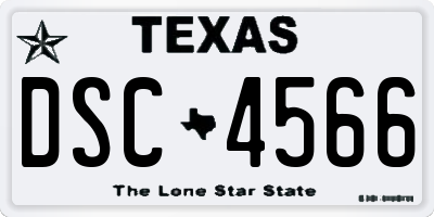 TX license plate DSC4566