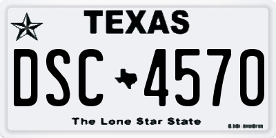 TX license plate DSC4570