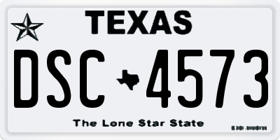 TX license plate DSC4573