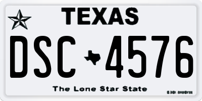 TX license plate DSC4576