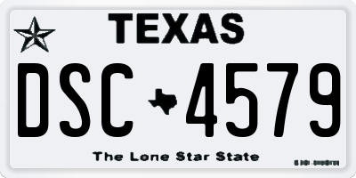TX license plate DSC4579
