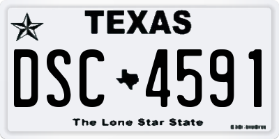 TX license plate DSC4591