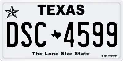 TX license plate DSC4599