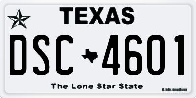 TX license plate DSC4601