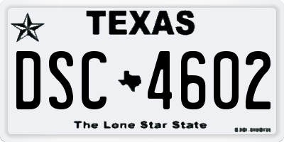TX license plate DSC4602