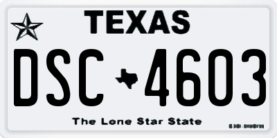 TX license plate DSC4603