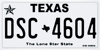 TX license plate DSC4604