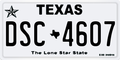 TX license plate DSC4607