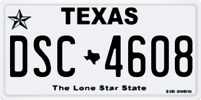 TX license plate DSC4608