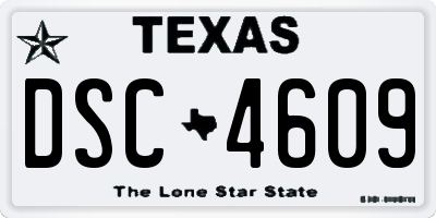 TX license plate DSC4609