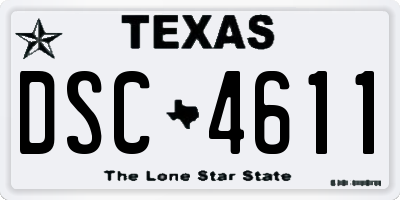 TX license plate DSC4611