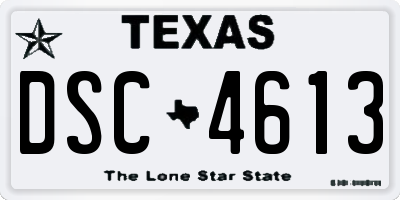 TX license plate DSC4613